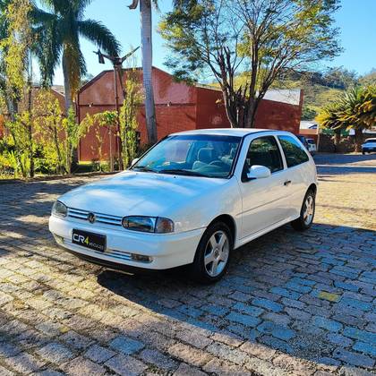 VOLKSWAGEN GOL 1.8 MI GL 8V GASOLINA 2P MANUAL VOLKSWAGEN GOL 1.8 MI GL 8V GASOLINA 2P MANUAL